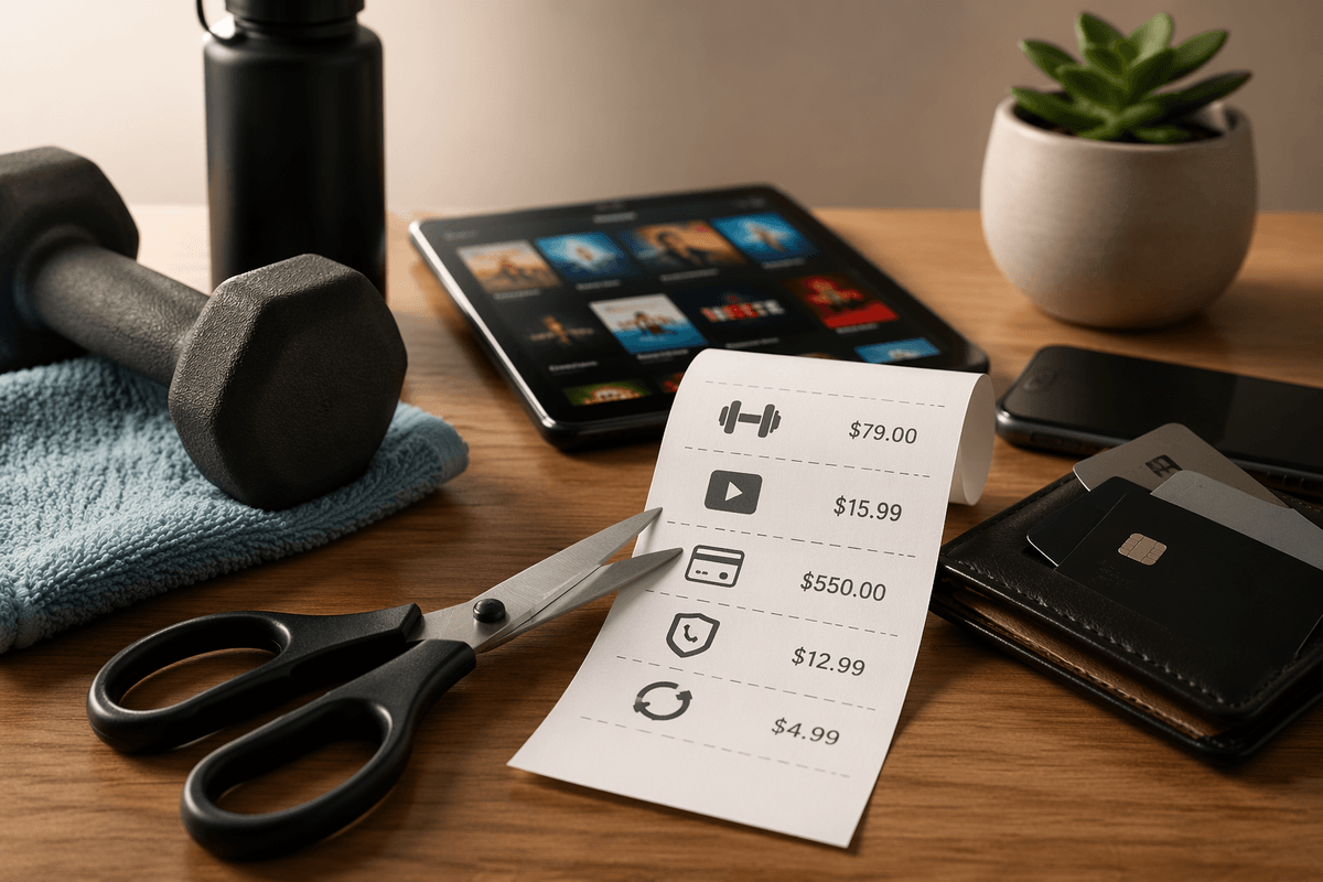 4 Things You Are Paying for—But Rarely (Or Never) Use