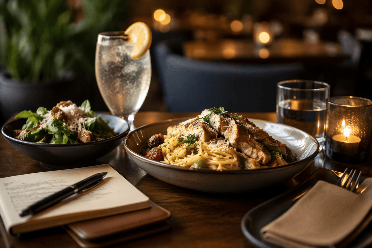 3 Ways to Save Money When Going Out to Dinner