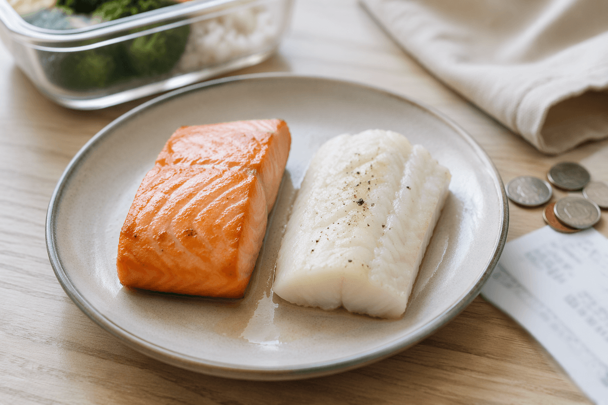 Omega-3 payoff versus calorie and cost realities