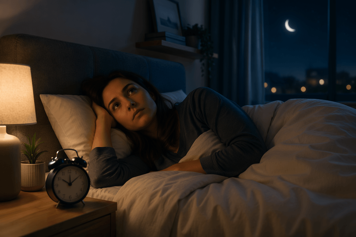 Healthy Sleep Habits That Can Help You Fall Asleep More Easily