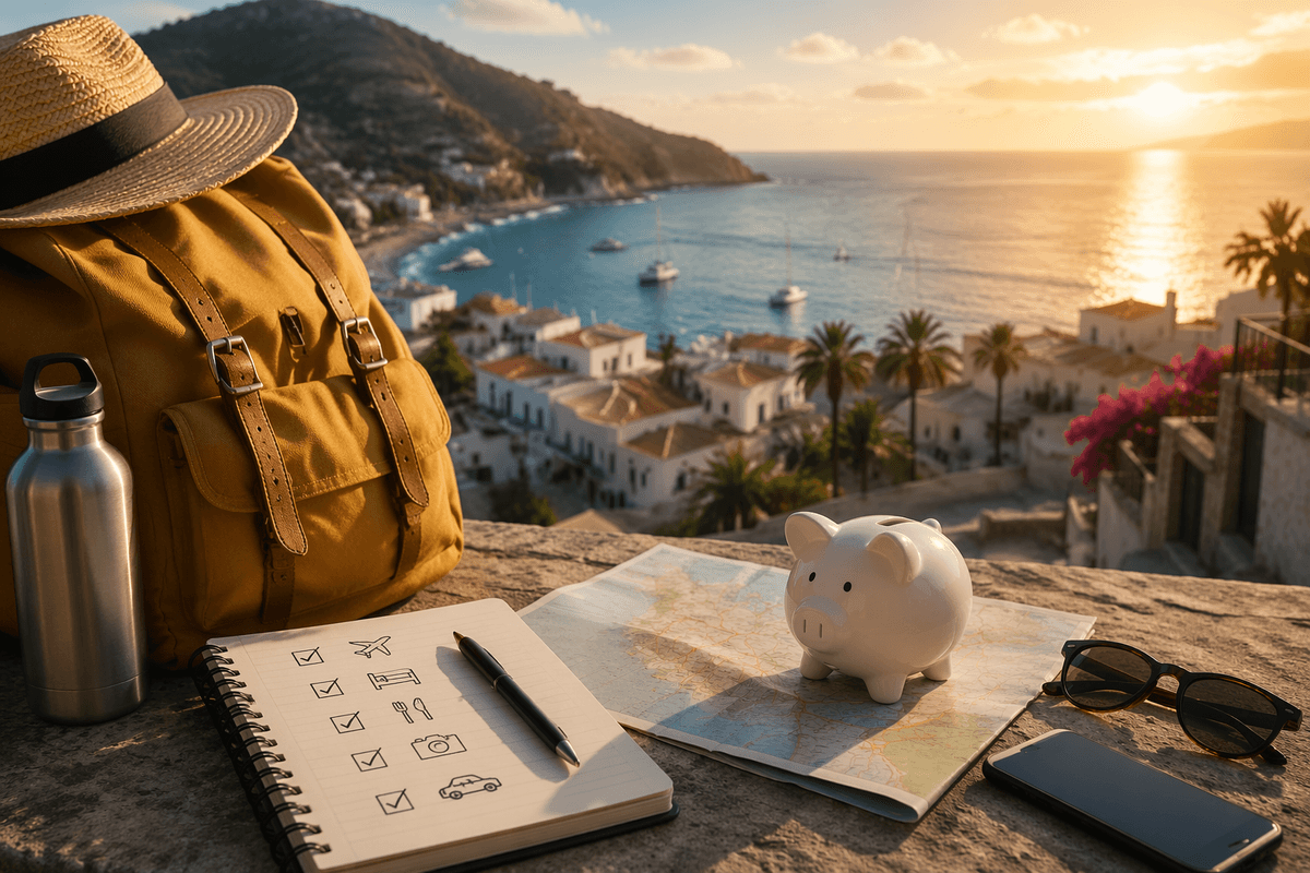 5 Tips for Affordable Travel