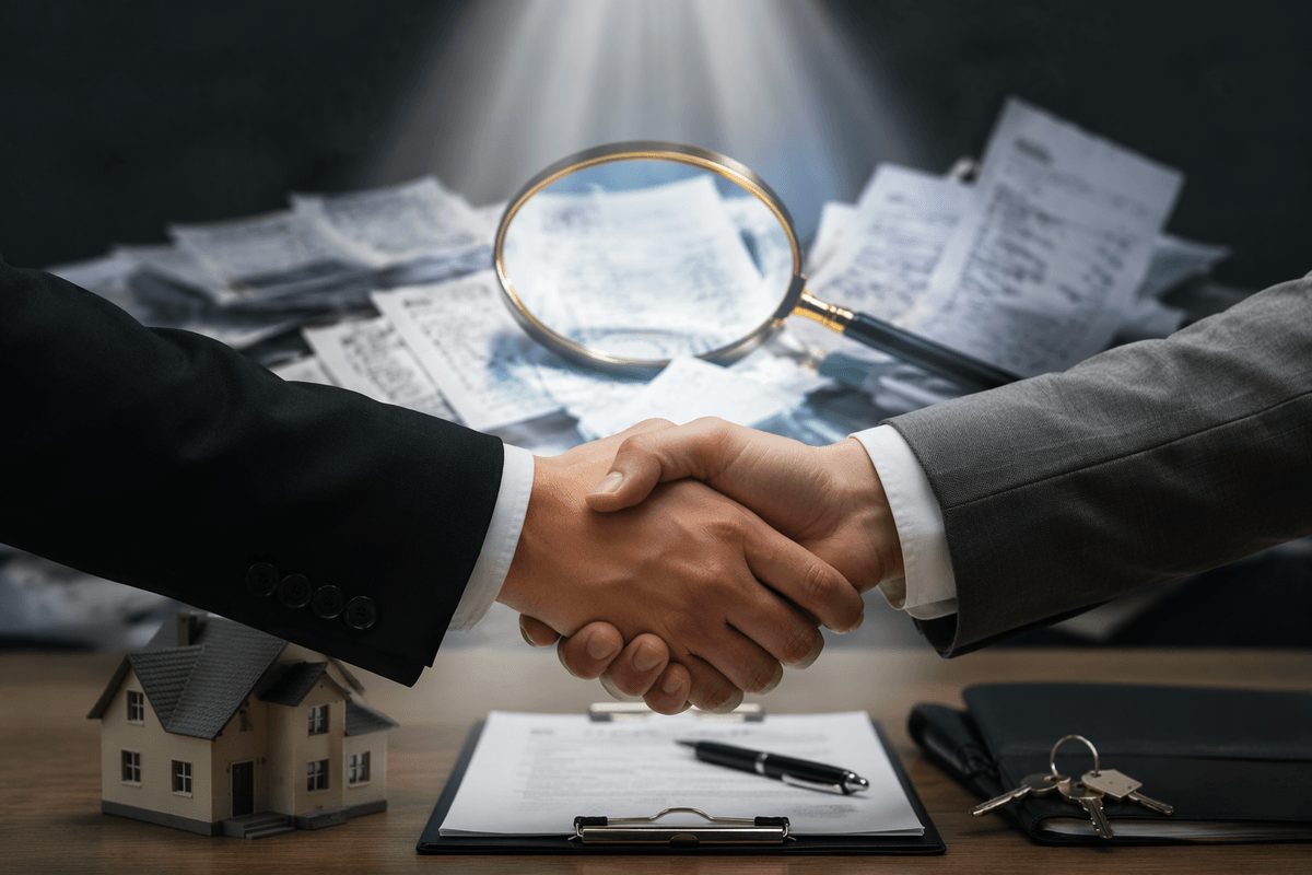 Home and real estate: deductions with strings attached