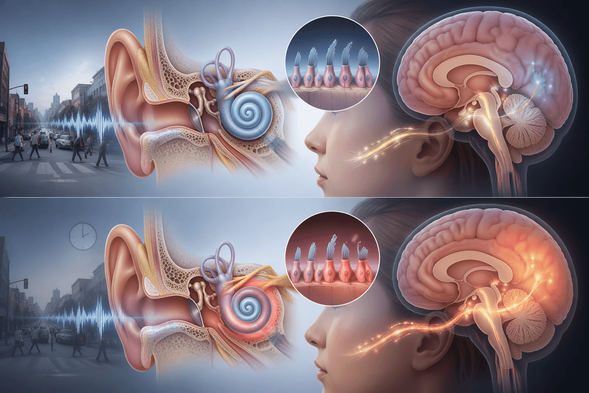 Everyday listening habits that quietly raise risk