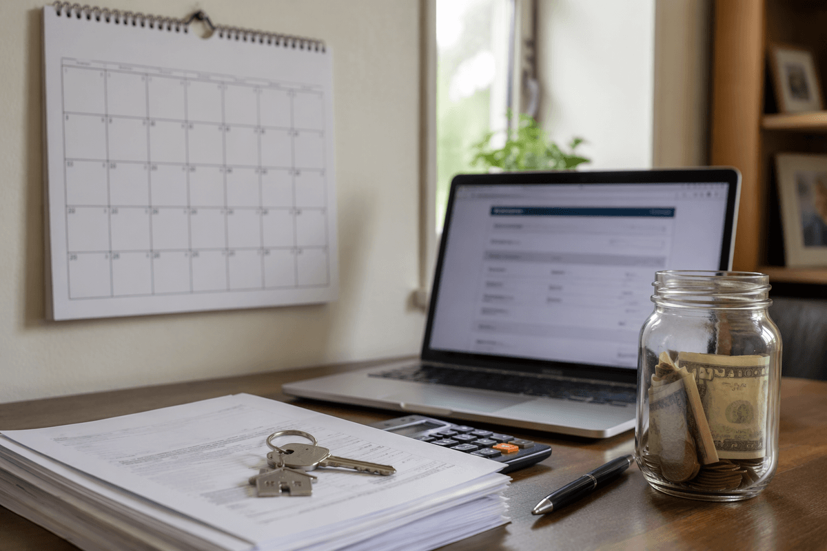 Housing and careers: decide what must move first