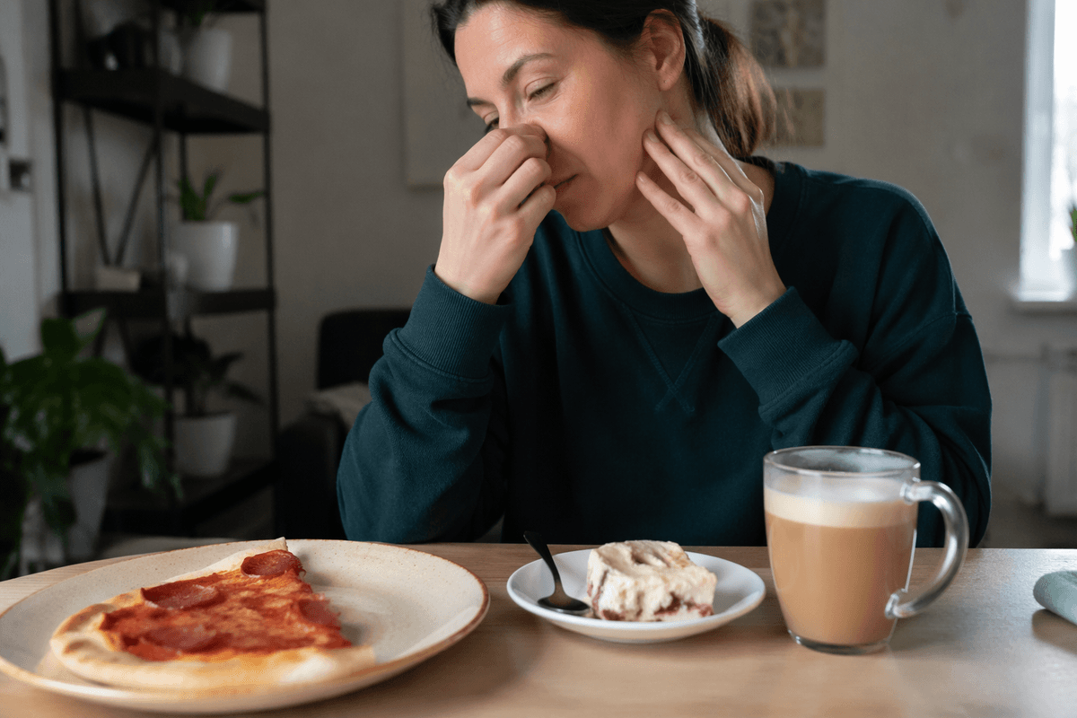 Skin and sinus flare-ups that feel mysteriously linked