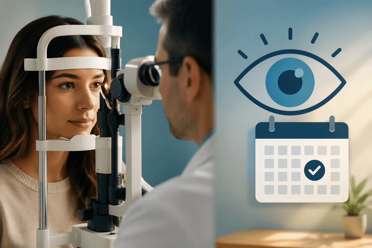 How Often Should You Have an Eye Checkup?