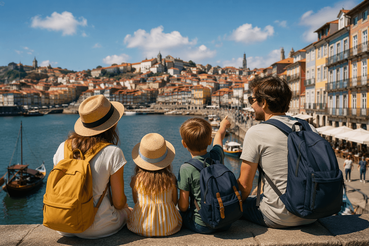 Best European Destinations for Family Holidays