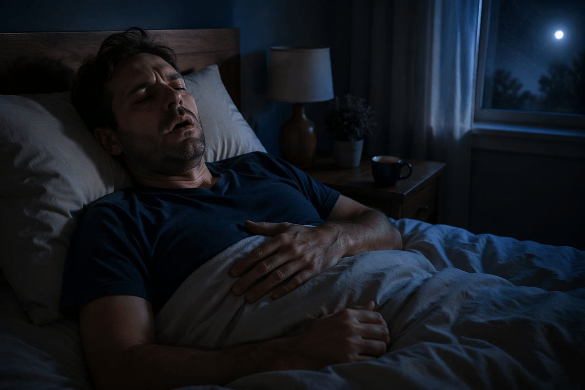 How sensitivity can evolve with stress or illness