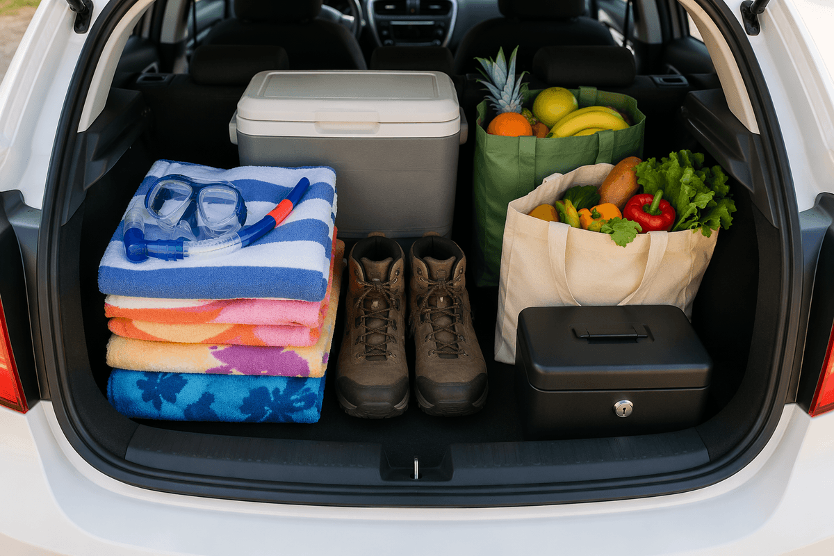 Logistics that make Kaua‘i easy: cars, weather, permits