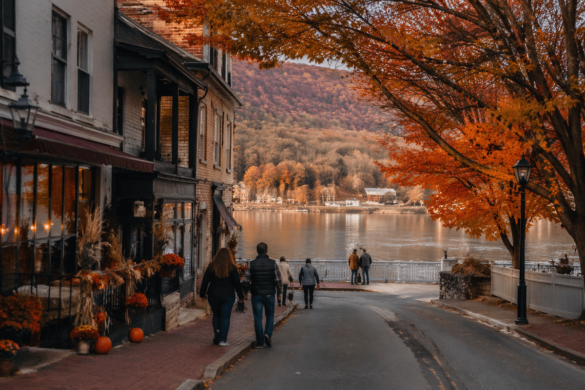How to do it: day trips, trains, parking, crowds