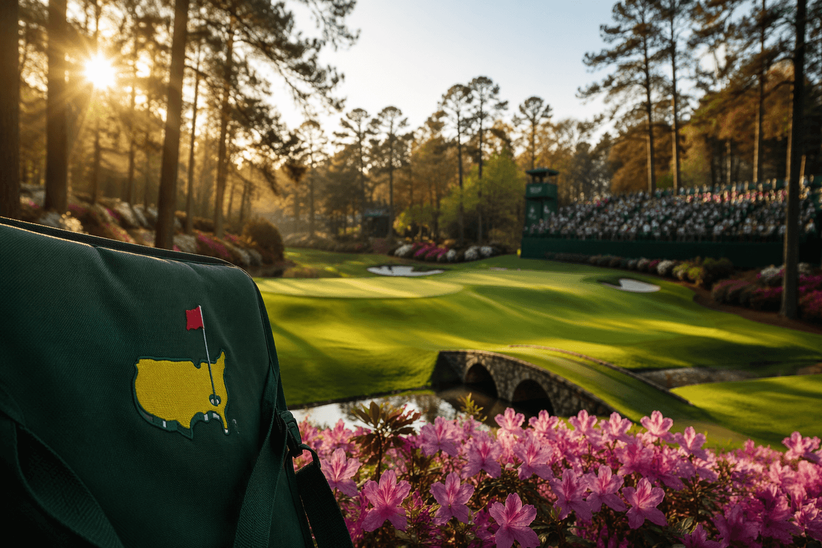 2024 Masters Week with Golf in Augusta, GA