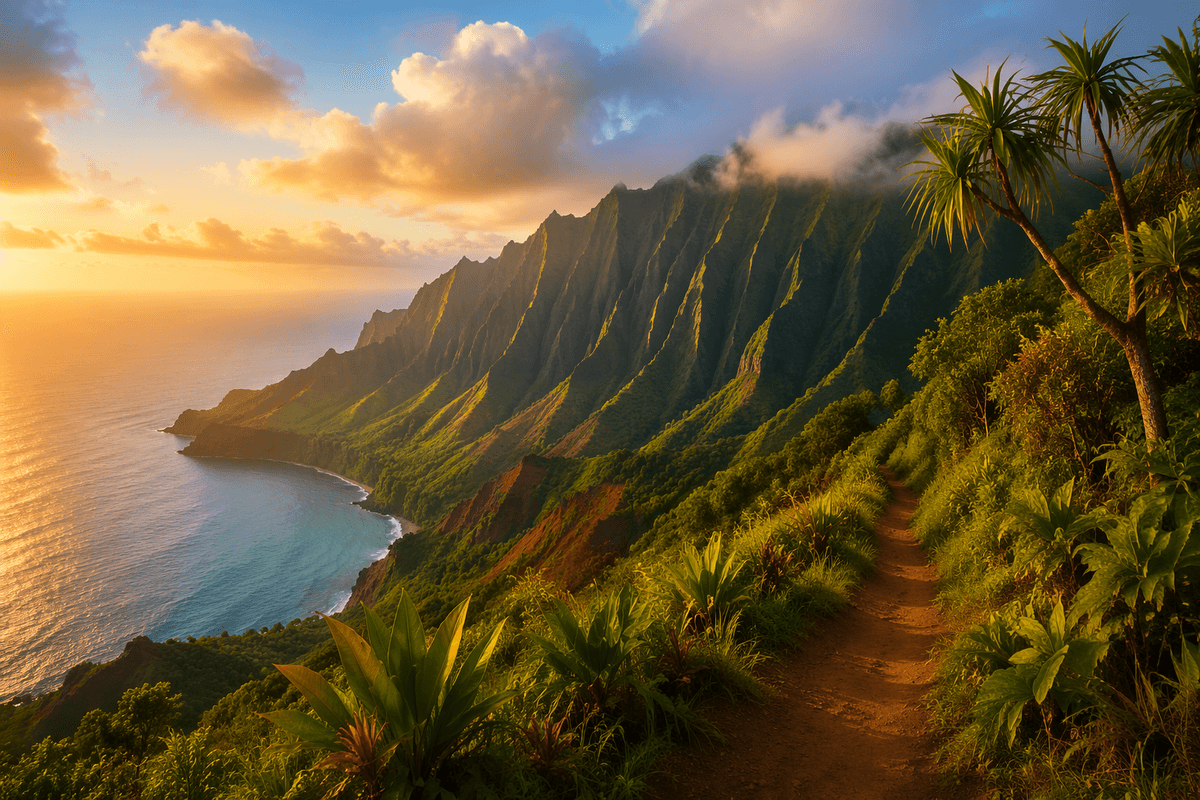 Escape to Kaua'i: A Traveler’s Guide to Tropical Bliss